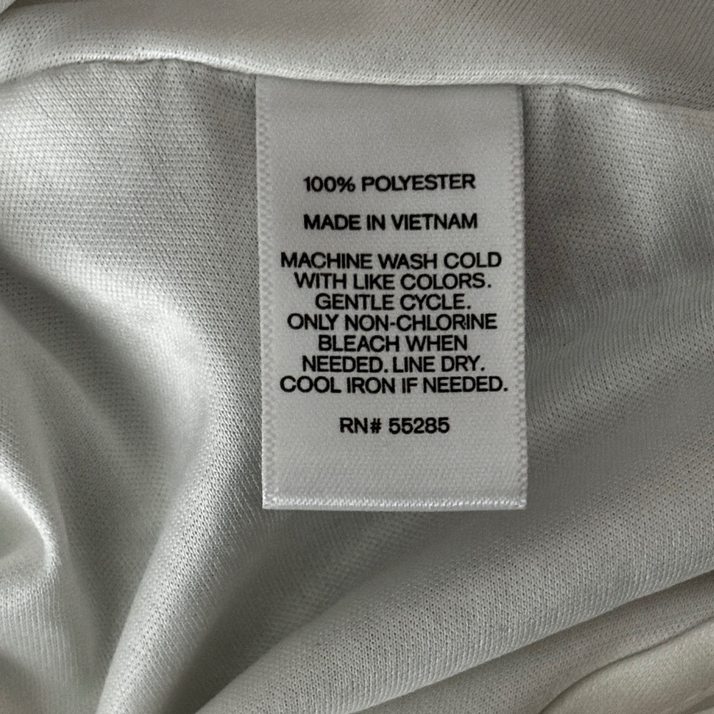 Express Halter Slip Dress - Cream & Black Snakeskin Print Size 4 - Picture 8 of 8